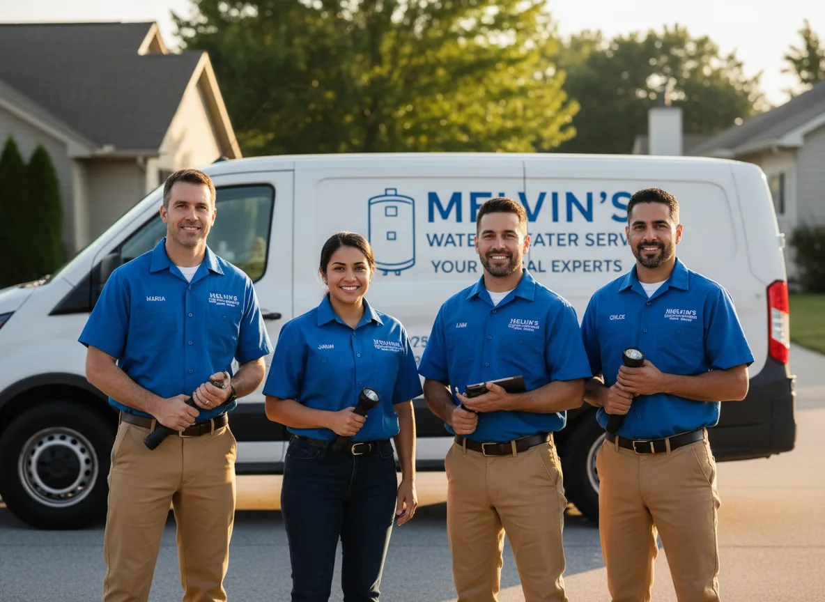 Water Heater Repair company in Big Run, PA